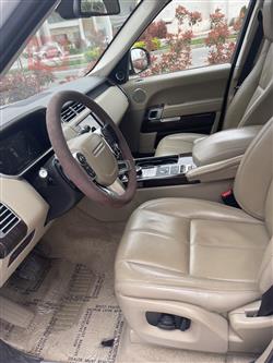 لاند روفر رانج روفر فوج